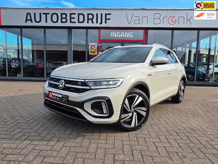 Volkswagen T-Roc 0