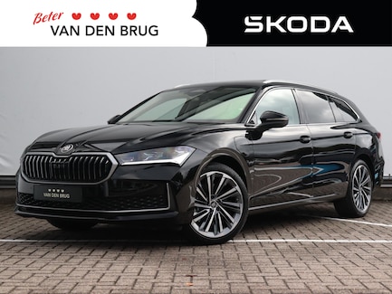 Skoda Superb 0