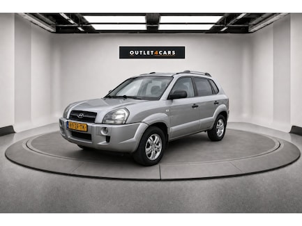 Hyundai Tucson 0