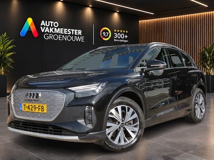 Audi Q4 e-tron 0