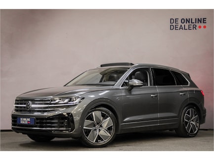 Volkswagen Touareg 0