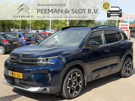 Citroën C5 Aircross 0