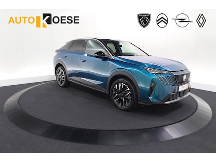 Peugeot 3008 0