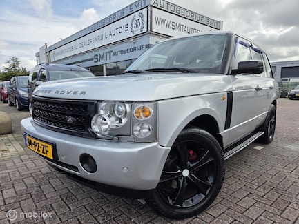 Land Rover Range Rover 0