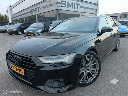 Audi A6 0