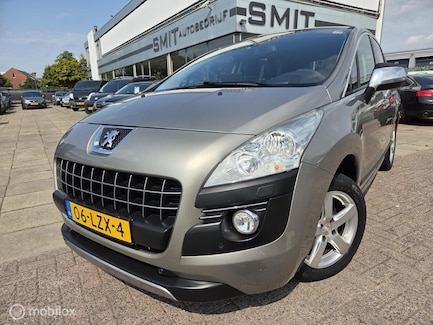 Peugeot 3008 0