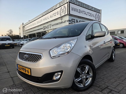 Kia Venga 0