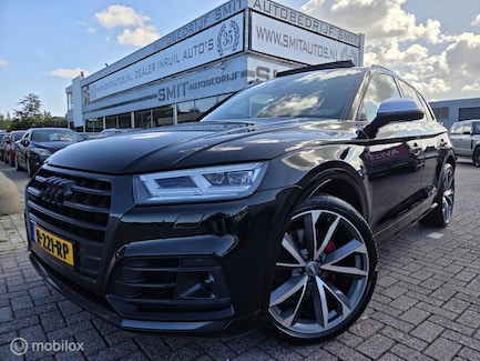 Audi SQ5 0