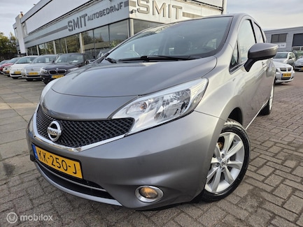 Nissan Note 0