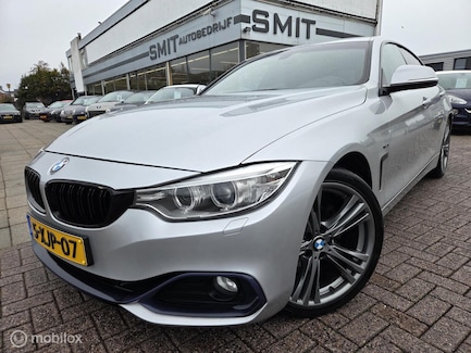 BMW 4-Serie Gran Coupe 0