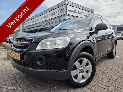 Chevrolet Captiva 0