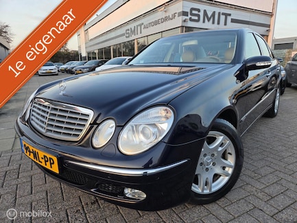 Mercedes-Benz E-klasse 0