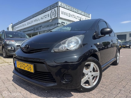 Toyota Aygo 0