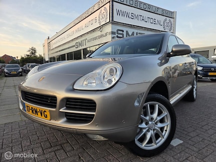 Porsche Cayenne 0