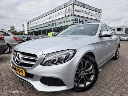 Mercedes-Benz C-klasse 0