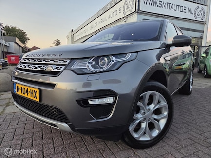 Land Rover Discovery Sport 0