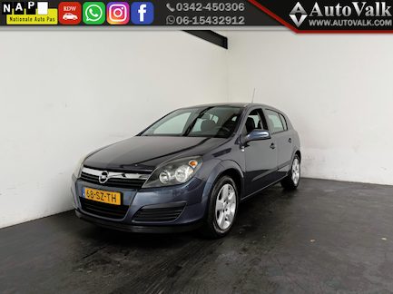 Opel Astra 0