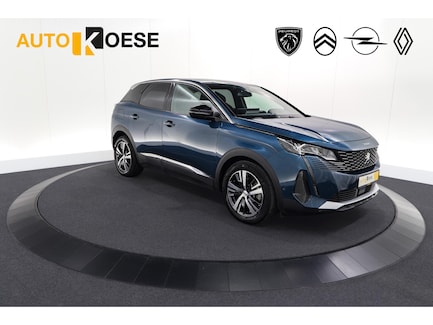 Peugeot 3008 0