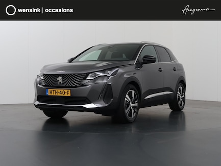 Peugeot 3008 0