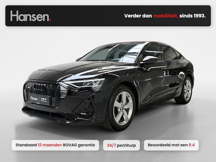Audi e-tron Sportback 0