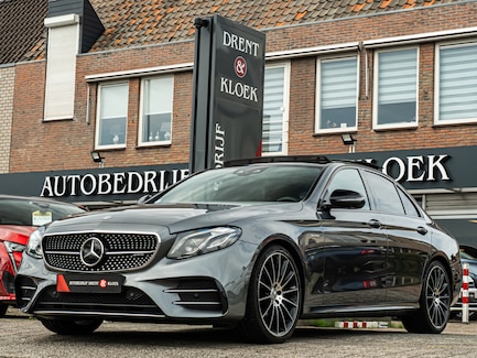 Mercedes-Benz E-klasse 0