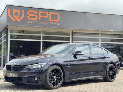 BMW 4-Serie Gran Coupe 0