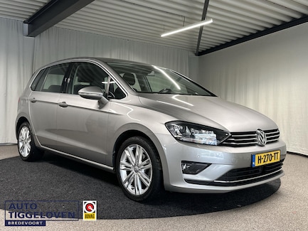 Volkswagen Golf Sportsvan 0