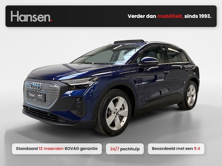 Audi Q4 e-tron 0