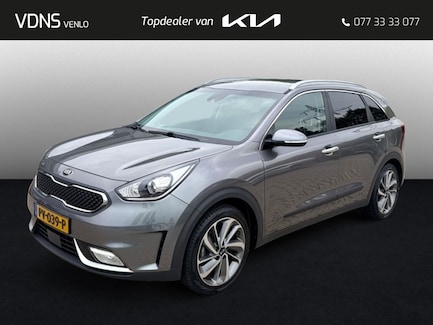 Kia Niro Hybrid 0
