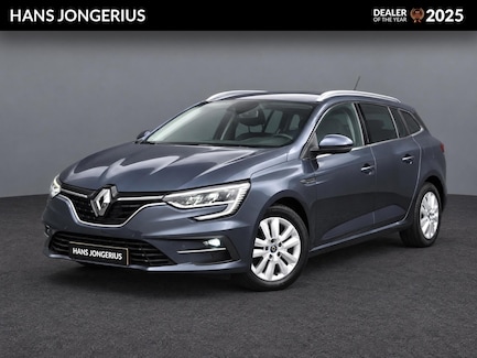 Renault Megane E-Tech 0