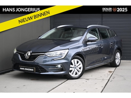 Renault Megane E-Tech 0