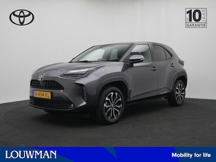 Toyota Yaris Cross 0