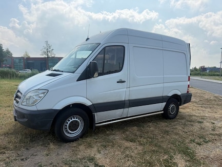 Mercedes-Benz Sprinter 0