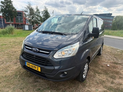 Ford Transit Custom 0