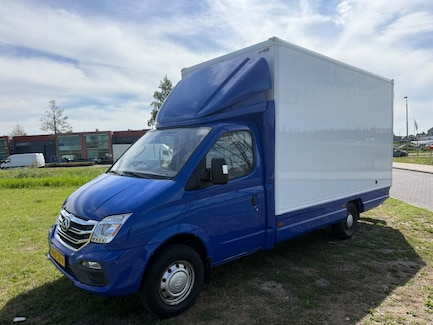 Maxus EV 80 0