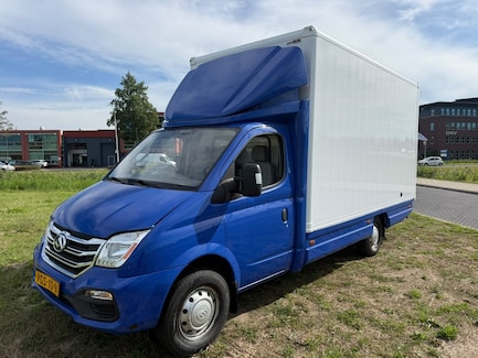 Maxus EV 80 0