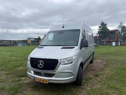 Mercedes-Benz Sprinter 0