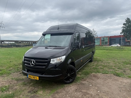 Mercedes-Benz Sprinter 0