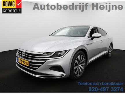 Volkswagen Arteon 0
