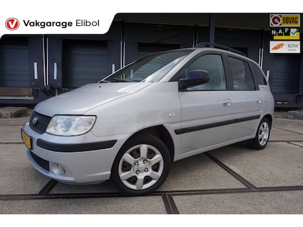 Hyundai Matrix 0