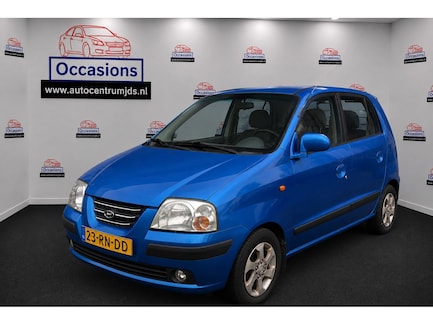 Hyundai Atos 0