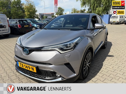 Toyota C-HR / C-HR+ 0