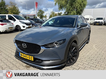 Mazda CX-30 0