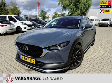 Mazda CX-30 0