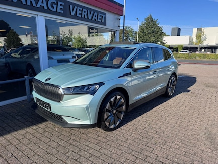 Skoda Enyaq 0