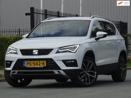 SEAT Ateca 0