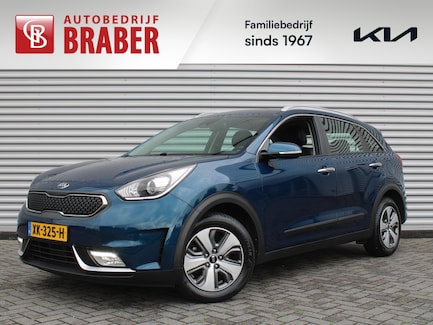 Kia Niro Hybrid 0