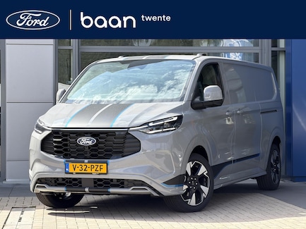 Ford Transit Custom 0