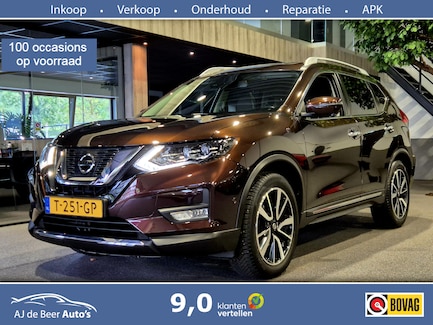 Nissan X-Trail 0