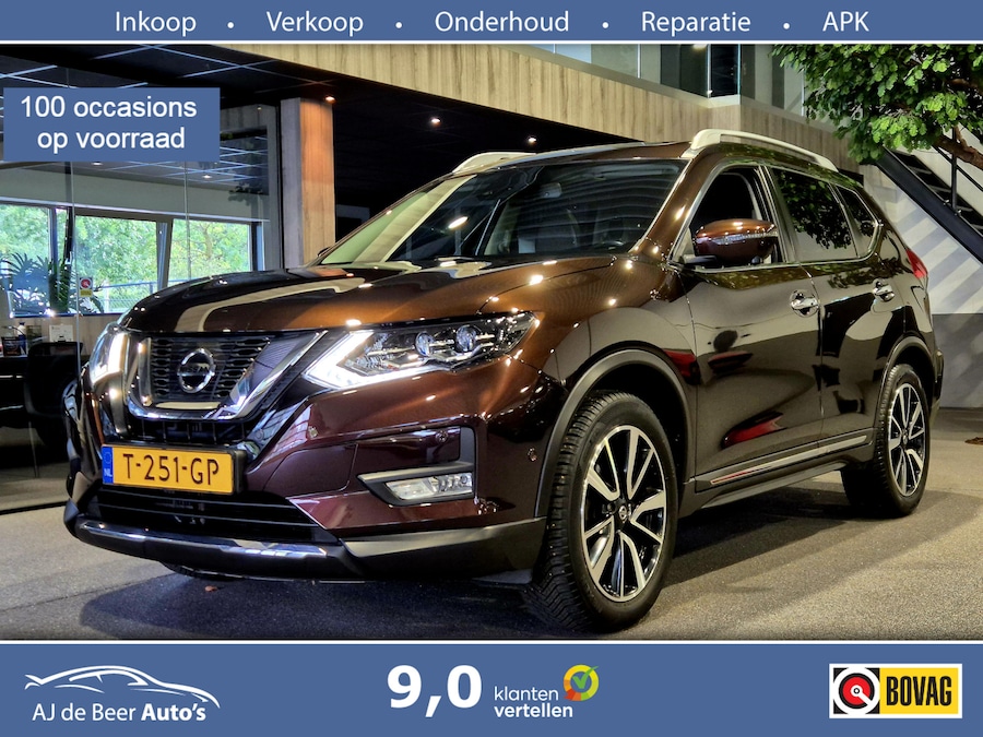 Nissan X-Trail Benzine [T-251-GP] | AutoTrack